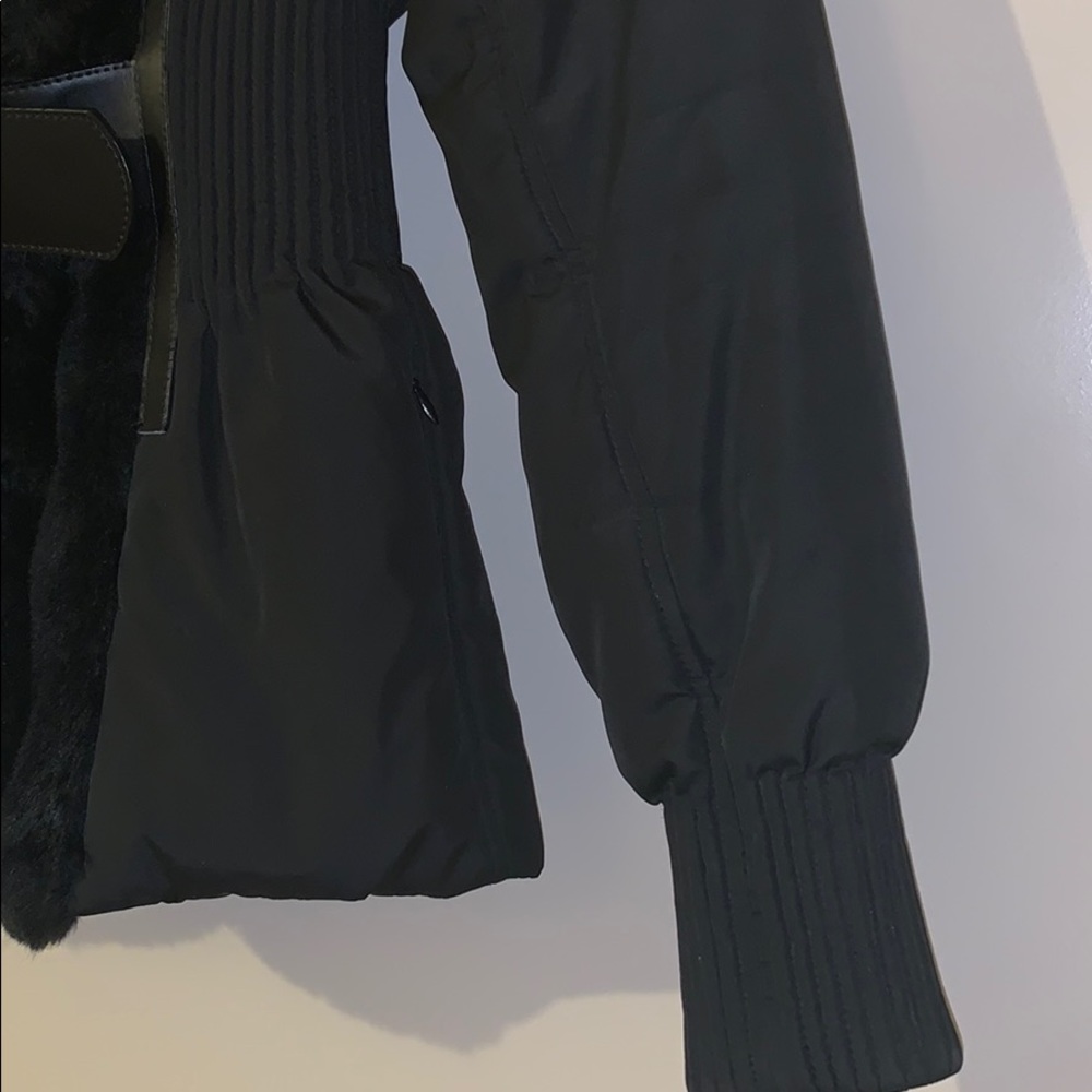 Bebe Jacket With Faux Fur - image 3